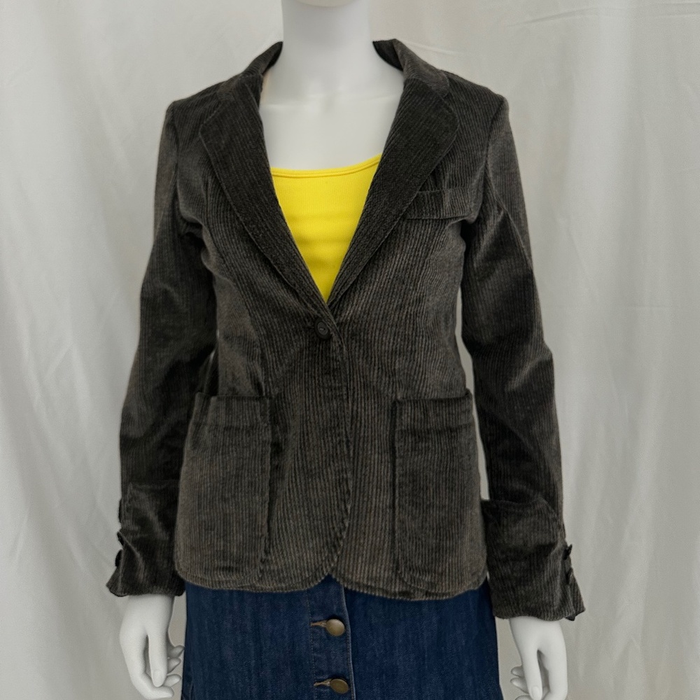 Vintage Cameo corduroy jacket